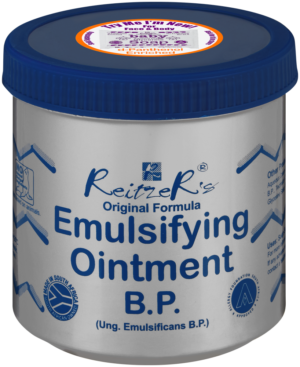 image-0 Reitzer's Original Formula Emulsifying Ointment B.P. 500g