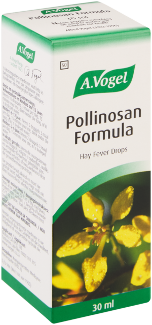 A. Vogel Pollinosan Formula Drops 30ml