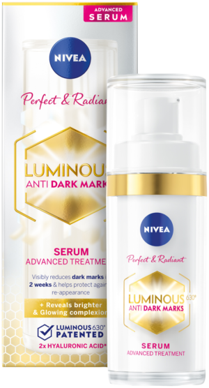 Nivea Perfect & Radiant Luminous630 Anti Dark Marks Serum 30ml