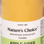 Nature's Choice Filtered Apple Cider Vinegar 500ml