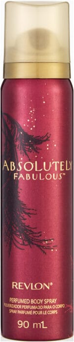 Revlon Absolutely Fabulous Perfumed Body Spray 90ml