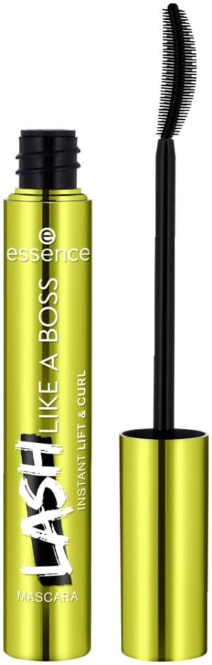 Essence Lash Like A Boss Instant Lift & Curl Mascara 9.5ml
