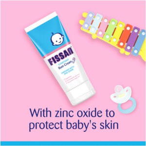 Fissan Everyday Nappy Rash Hypoallergenic Baby Bum Cream 75g