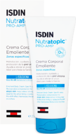 Isdin Nutratopic Pro-Amp Emollient Body Cream 200ml