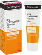 Neutrogena Spot Controlling+ Moisturiser 50ml