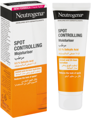 Neutrogena Spot Controlling+ Moisturiser 50ml
