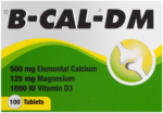 B-cal DM Supplement Tablets 100pk