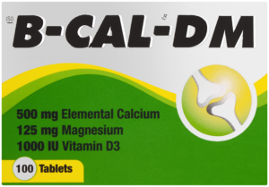 B-cal DM Supplement Tablets 100pk