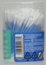 Dove Buds Cotton Wool 100s