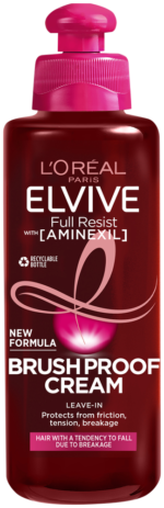 L'oréal Paris Elvive Full Resist Brush Proof Cream 200ml