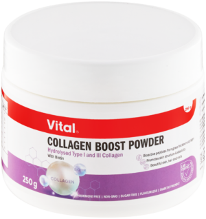 Vital Collagen Boost Powder 250g