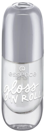 Essence 01 Gloss 'n Roll Gel Nail Colour 8ml