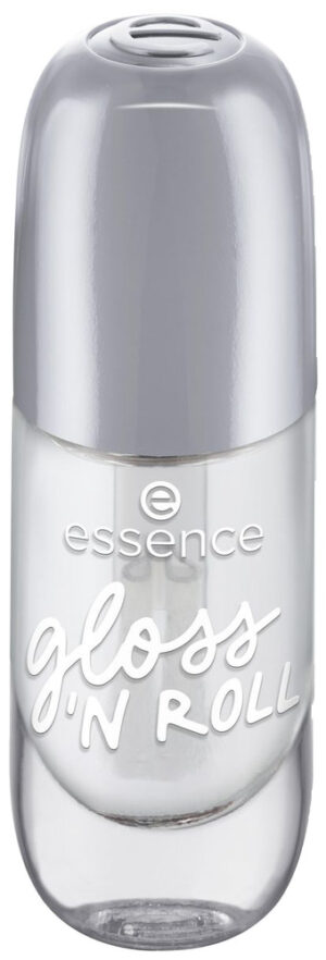 Essence 01 Gloss 'n Roll Gel Nail Colour 8ml