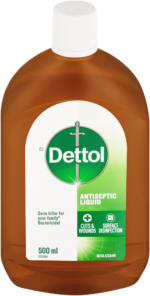 Dettol Antiseptic Liquid 500ml
