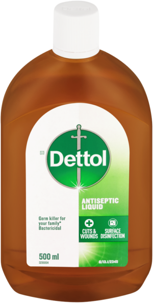 Dettol Antiseptic Liquid 500ml