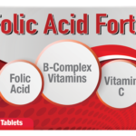 Folic Acid Forte Supplement Tablets 30pk