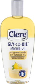 Clere Marula Oil 200ml
