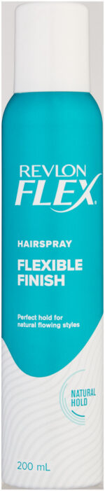 Revlon Flex Natural Hold Flexible Finish Hairspray 200ml
