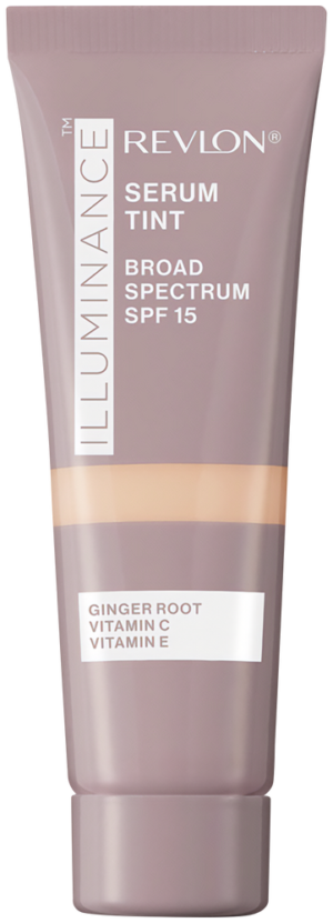 Revlon Illuminance Cool Beige SPF 15 Serum Tint 28ml