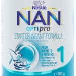 Nestlé NAN Optipro Stage 1 Starter Infant Formula 900g