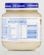 Purity From 7 Months Banana & Yoghurt Yogi 125ml