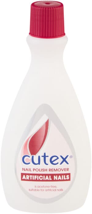 Cutex Artificial Nails Nail Polish Remover 100ml