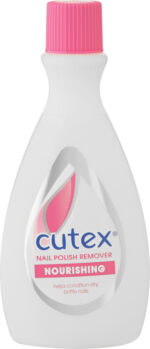 Cutex Nourishing Nail Polish Remover 100ml