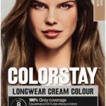 Revlon ColorStay Light Brown Longwear Cream Colour 1s