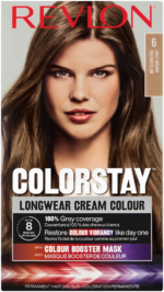 Revlon ColorStay Light Brown Longwear Cream Colour 1s
