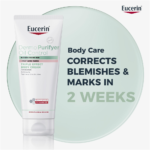 Eucerin DermoPurifyer Triple Effect Body Cream 200ml