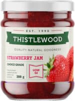 Thistlewood Strawberry Jam 300g