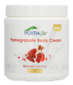 Portia M Pomegranate Body Cream 500ml