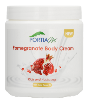 Portia M Pomegranate Body Cream 500ml