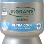 Ingram's Men Ultra Cool Cooling Cream 500ml