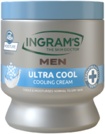 Ingram's Men Ultra Cool Cooling Cream 500ml