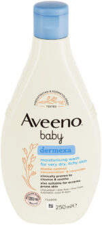 Aveeno Baby Dermexa Moisturising Wash 250ml