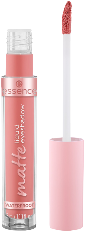 image-0 Essence Peach Pop Matte Liquid Eyeshadow 3ml