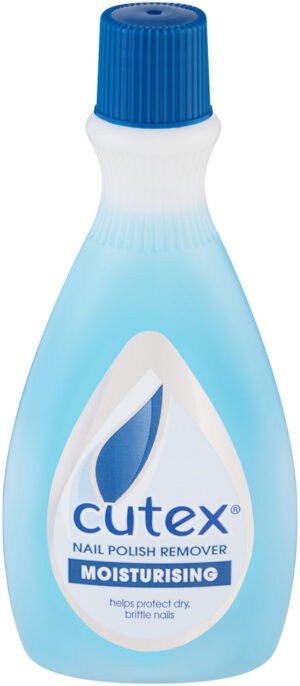 Cutex Moisturising Nail Polish Remover 100ml
