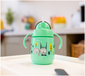 Tommee Tippee Superstar Training Straw Cup 300ml