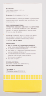Andolex-c Anti-Bacterial Mouthwash 200ml