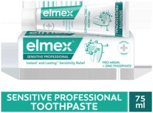 Elmex Sensitive Professional Fluoride Toothpaste 75ml