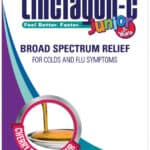 Linctagon Junior Cherry Berry Flavour Broad Spectrum Relief Syrup 200ml