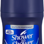 Shower To Shower Men Cool Musk Anti-Perspirant Roll-On 50ml