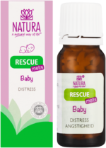 Natura Baby Rescue Melts Tablets 50pk
