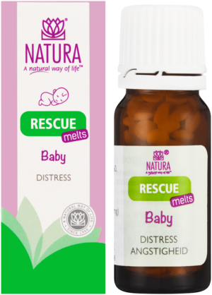 Natura Baby Rescue Melts Tablets 50pk