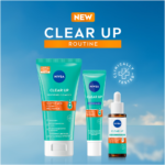 Nivea Clear Up Scrub 75ml