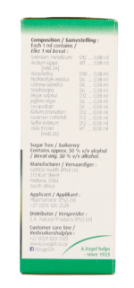 A. Vogel Breakout Formula Oral Drops 30ml