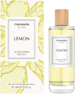 Chanson D'eau Lemon Eau de Toilette 100ml
