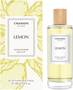 Chanson D'eau Lemon Eau de Toilette 100ml