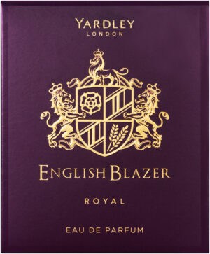 Yardley English Blazer Royal Eau de Parfum 100ml